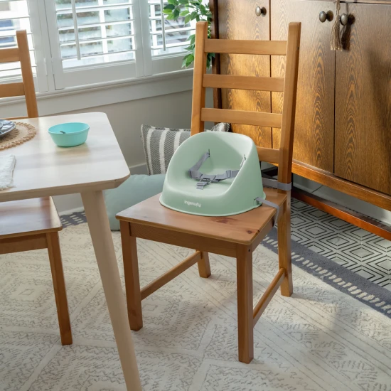 Sitzverkleiner für Stühle My Spot™ Green 6M+, bis 15 kg Sitzverkleiner für Stühle My Spot™ Green 6M+, bis 15 kg Ingenuity 17483-3