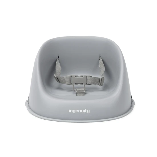 Sitzverkleiner für Stühle My Spot™ Grey 6M+, bis 15 kg Sitzverkleiner für Stühle My Spot™ Grey 6M+, bis 15 kg Ingenuity 17481-3