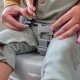 Sitzverkleiner für Stühle My Spot™ Grey 6M+, bis 15 kg Sitzverkleiner für Stühle My Spot™ Grey 6M+, bis 15 kg Ingenuity 17481-3