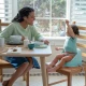 Sitzverkleiner für Stühle My Spot™ Teal 6M+, bis 15 kg Sitzverkleiner für Stühle My Spot™ Teal 6M+, bis 15 kg Ingenuity 17482-3