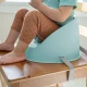 Sitzverkleiner für Stühle My Spot™ Teal 6M+, bis 15 kg Sitzverkleiner für Stühle My Spot™ Teal 6M+, bis 15 kg Ingenuity 17482-3