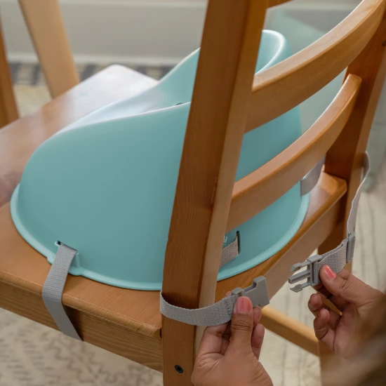Sitzverkleiner für Stühle My Spot™ Teal 6M+, bis 15 kg Sitzverkleiner für Stühle My Spot™ Teal 6M+, bis 15 kg Ingenuity 17482-3