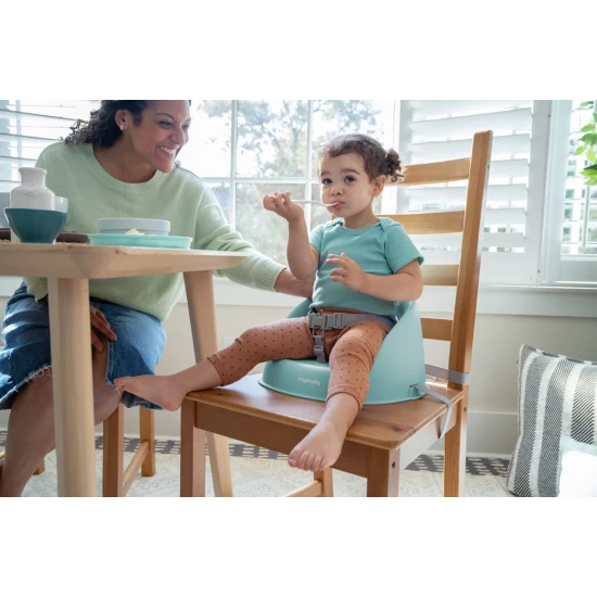 Sitzverkleiner für Stühle My Spot™ Teal 6M+, bis 15 kg Sitzverkleiner für Stühle My Spot™ Teal 6M+, bis 15 kg Ingenuity 17482-3