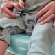 Sitzverkleiner für Stühle My Spot™ Teal 6M+, bis 15 kg Sitzverkleiner für Stühle My Spot™ Teal 6M+, bis 15 kg Ingenuity 17482-3