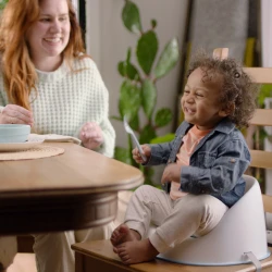 Sitzverkleiner für Stühle Simplicity Seat™ Grey 6M+, bis 15 kg