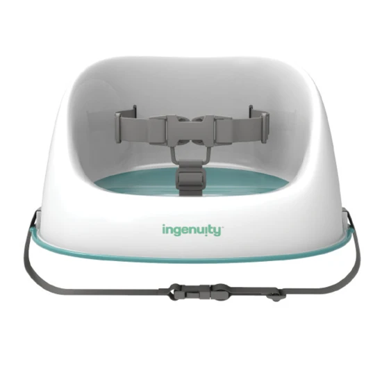 Sitzverkleiner für Stühle Simplicity Seat™ Teal 6M+, bis 15 kg Sitzverkleiner für Stühle Simplicity Seat™ Teal 6M+, bis 15 kg Ingenuity 17484-3