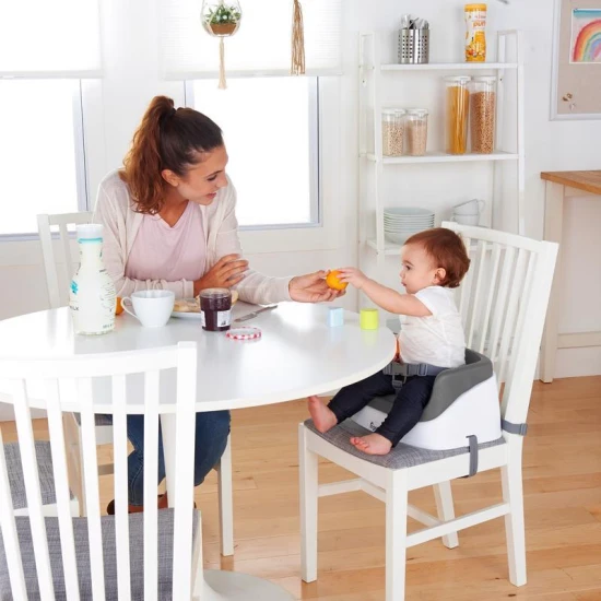 Sitzverkleiner für Stühle SmartClean Toddler Slate 2 J+ bis 15 kg Sitzverkleiner für Stühle SmartClean Toddler Slate 2 J+ bis 15 kg Ingenuity 11787-2