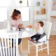 Sitzverkleiner für Stühle SmartClean Toddler Slate 2 J+ bis 15 kg Sitzverkleiner für Stühle SmartClean Toddler Slate 2 J+ bis 15 kg Ingenuity 11787-2