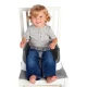 Sitzverkleiner für Stühle SmartClean Toddler Slate 2 J+ bis 15 kg Sitzverkleiner für Stühle SmartClean Toddler Slate 2 J+ bis 15 kg Ingenuity 11787-2