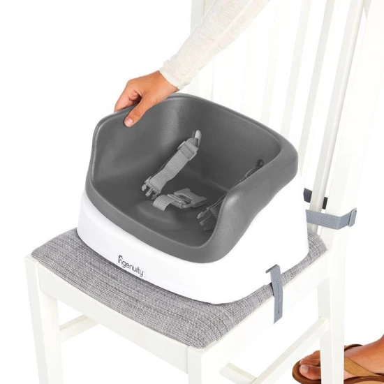 Sitzverkleiner für Stühle SmartClean Toddler Slate 2 J+ bis 15 kg Sitzverkleiner für Stühle SmartClean Toddler Slate 2 J+ bis 15 kg Ingenuity 11787-2