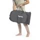 Vibrierende Massagewippe mit Melodie Happy Belly™ Rock-to-Bounce Chambray 0M+ bis 9 kg Vibrierende Massagewippe mit Melodie Happy Belly™ Rock-to-Bounce Chambray 0M+ bis 9 kg Ingenuity 16854-2