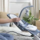 Vibrierende Massagewippe mit Melodie Happy Belly™ Rock-to-Bounce Chambray 0M+ bis 9 kg Vibrierende Massagewippe mit Melodie Happy Belly™ Rock-to-Bounce Chambray 0M+ bis 9 kg Ingenuity 16854-2