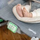 Vibrierende Massagewippe mit Melodie Happy Belly™ Rock-to-Bounce Parker™ 0M+ bis 9 kg Vibrierende Massagewippe mit Melodie Happy Belly™ Rock-to-Bounce Parker™ 0M+ bis 9 kg Ingenuity 16853-2