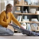 Vibrierende Massagewippe mit Melodie Happy Belly™ Rock-to-Bounce Parker™ 0M+ bis 9 kg Vibrierende Massagewippe mit Melodie Happy Belly™ Rock-to-Bounce Parker™ 0M+ bis 9 kg Ingenuity 16853-2