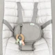 Vibrierende Massagewippe mit Melodie Soulful Skies™ 0M+ bis 9 kg Ingenuity 12881-1