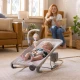 Vibrierende Massagewippe mit Melodie Soulful Skies™ 0M+ bis 9 kg Ingenuity 12881-1