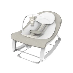 Vibrierende Wippe 3-in-1 Keep Cozy™ Linden™ 0M+, bis 18 kg