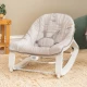 Vibrierende Wippe 3-in-1 Keep Cozy™ Linden™ 0M+, bis 18 kg Ingenuity 17499-1