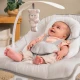 Vibrierende Wippe 3-in-1 Keep Cozy™ Linden™ 0M+, bis 18 kg Ingenuity 17499-1