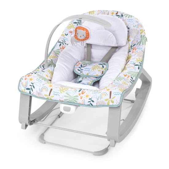 Vibrierende Wippe 3-in-1 Keep Cozy™ Madi™ 0M+, bis 18 kg Ingenuity 17498-1