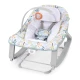 Vibrierende Wippe 3-in-1 Keep Cozy™ Madi™ 0M+, bis 18 kg Ingenuity 17498-1