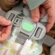 Vibrierende Wippe 3-in-1 Keep Cozy™ Madi™ 0M+, bis 18 kg Ingenuity 17498-1
