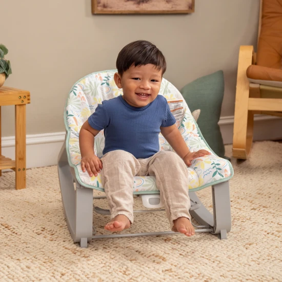 Vibrierende Wippe 3-in-1 Keep Cozy™ Madi™ 0M+, bis 18 kg Ingenuity 17498-1