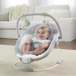 Vibrierende Wippe mit Melodie Morrison 0M+ bis 9 kg, 2019 Vibrierende Wippe mit Melodie Morrison 0M+ bis 9 kg, 2019
