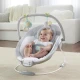 Vibrierende Wippe mit Melodie Morrison 0M+ bis 9 kg, 2019 Ingenuity 11203-3