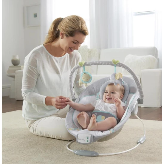 Vibrierende Wippe mit Melodie Morrison 0M+ bis 9 kg, 2019 Ingenuity 11203-3