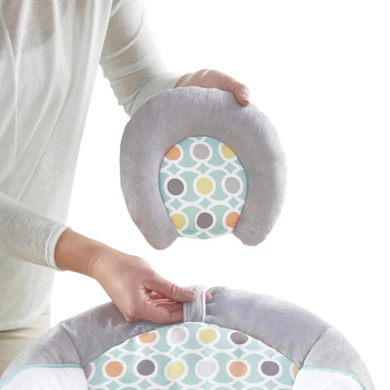Vibrierende Wippe mit Melodie Morrison 0M+ bis 9 kg, 2019 Ingenuity 11203-3