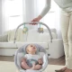 Vibrierende Wippe mit Melodie Morrison 0M+ bis 9 kg, 2019 Ingenuity 11203-3