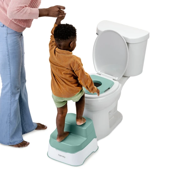 Töpfchen 3-in-1 Prepare to Potty™ Green Töpfchen 3-in-1 Prepare to Potty™ Green Ingenuity 17143-2