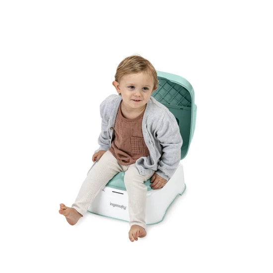 Töpfchen 3-in-1 Prepare to Potty™ Green Töpfchen 3-in-1 Prepare to Potty™ Green Ingenuity 17143-2