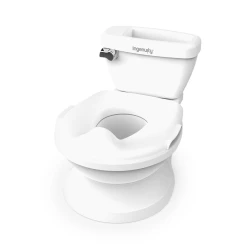 Kindertoilette/Töpfchen mit Sound My Size™ Weiß