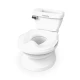 Kindertoilette/Töpfchen mit Sound My Size™ Weiß Kindertoilette/Töpfchen mit Sound My Size™ Weiß Ingenuity 11124-2