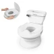 Kindertoilette/Töpfchen mit Sound My Size™ Weiß Kindertoilette/Töpfchen mit Sound My Size™ Weiß Ingenuity 11124-2