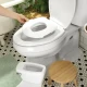 Kindertoilette/Töpfchen mit Sound My Size™ Weiß Kindertoilette/Töpfchen mit Sound My Size™ Weiß Ingenuity 11124-2