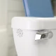 Kindertoilette/Töpfchen mit Sound My Size™ Weiß Kindertoilette/Töpfchen mit Sound My Size™ Weiß Ingenuity 11124-2