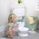 Kindertoilette/Töpfchen mit Sound My Size™ Weiß Kindertoilette/Töpfchen mit Sound My Size™ Weiß Ingenuity 11124-2