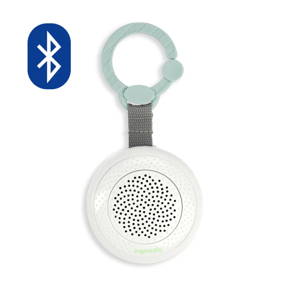 Musik-Player mit Bluetooth Pock-a-Bye Baby™ 6M+ Musik-Player mit Bluetooth Pock-a-Bye Baby™ 6M+ Ingenuity 16729-6
