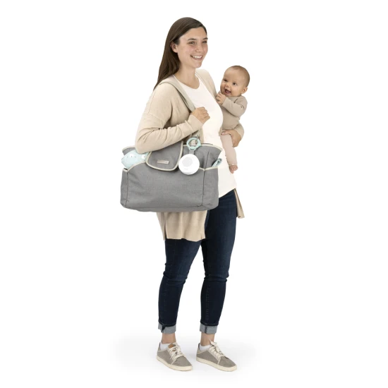 Musik-Player mit Bluetooth Pock-a-Bye Baby™ 6M+ Musik-Player mit Bluetooth Pock-a-Bye Baby™ 6M+ Ingenuity 16729-6