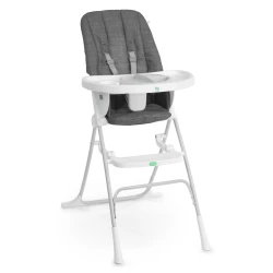 Klappbarer Hochstuhl Sun Valley™ Grey 6M+ bis 15 kg