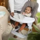 Klappbarer Hochstuhl Sun Valley™ Grey 6M+ bis 15 kg Ingenuity 16990-1