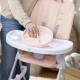 Klappbarer Hochstuhl Sun Valley™ Pink 6M+ bis 15 kg Klappbarer Hochstuhl Sun Valley™ Pink 6M+ bis 15 kg Ingenuity 16989-1