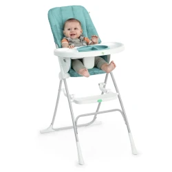 Klappbarer Hochstuhl Sun Valley™ Teal 6M+ bis 15 kg