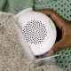 Plüsch-Musik-Einschlafhilfe Eule Nally™ mit Bluetooth 0M+ Ingenuity 12477-4