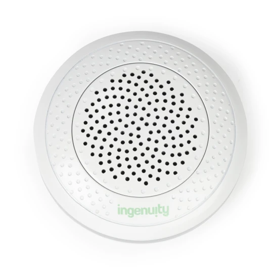 Plüsch-Musik-Einschlafhilfe Eule Nally™ mit Bluetooth 0M+ Ingenuity 12477-4