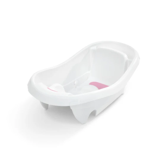 Badewanne Comfy Clean™ Deluxe rosa Ingenuity 17138-4