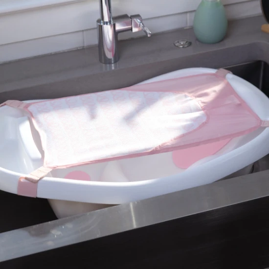 Badewanne Comfy Clean™ Deluxe rosa Ingenuity 17138-4